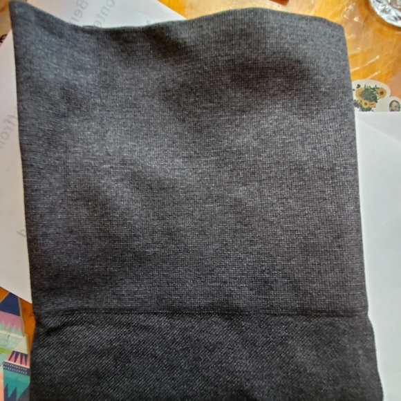 New Women's SPANX Gray Leggings Shapewear Size‎ Large Pants Casual Athletic NWOT - Picture 7 of 7